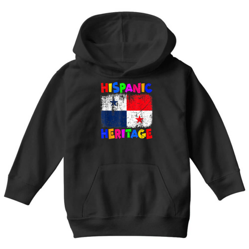 Women Men National Hispanic Heritage Month Latino Panama T Shirt Youth Hoodie by cm-arts | Artistshot