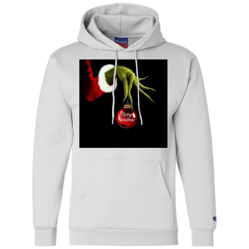 Best Wishes Christmas In This Years Champion Hoodie | Artistshot