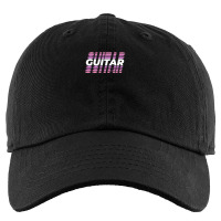 Guitar Musical Instrument Guitarist Kids Cap | Artistshot