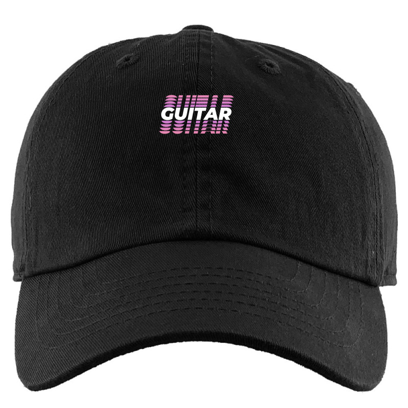 Guitar Musical Instrument Guitarist Kids Cap by cm-arts | Artistshot