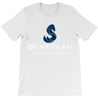 Beneteau Sailing Yacht Boats T-shirt | Artistshot