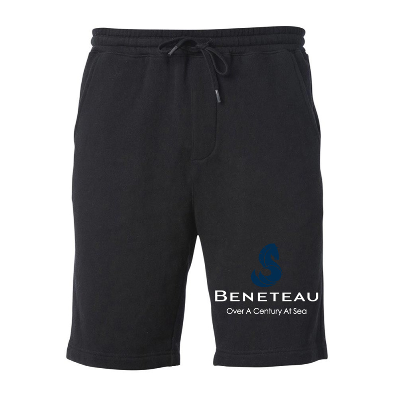 Beneteau Sailing Yacht Boats Fleece Short | Artistshot