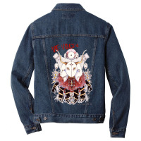 Paranoia Men Denim Jacket | Artistshot