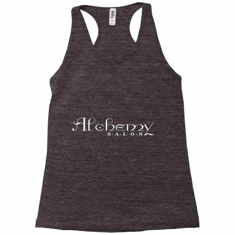 Alchemy Salon Merch, Hartland, North Lake Wisconsin Long Sleeve T Shir Racerback Tank by cm-arts | Artistshot