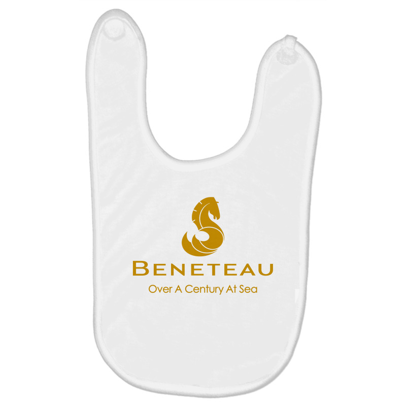 Beneteau Sailing Yacht Boats Baby Bibs | Artistshot