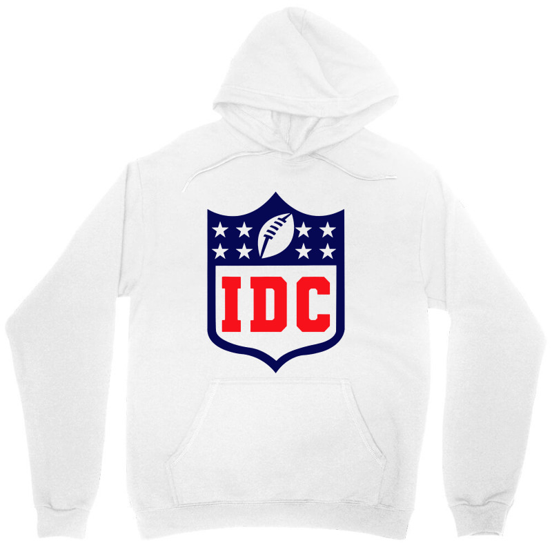 Idc Unisex Hoodie | Artistshot