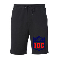 Idc Fleece Short | Artistshot