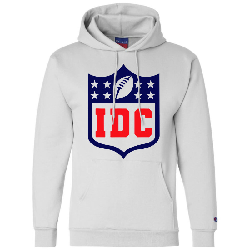 Idc Champion Hoodie | Artistshot