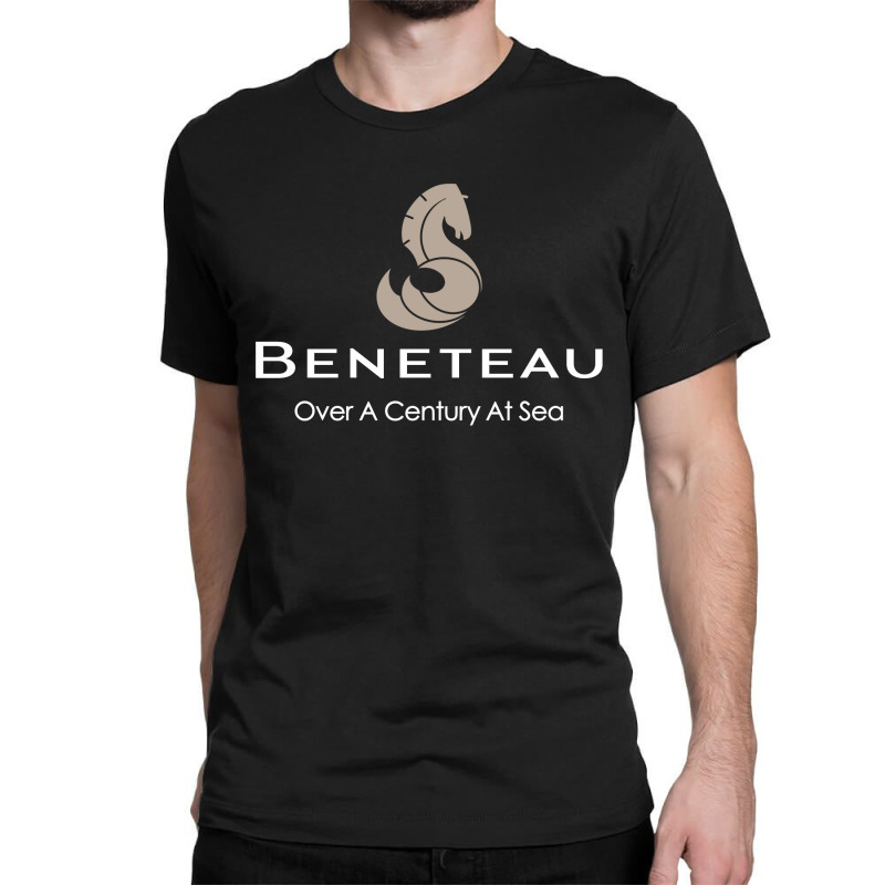 Beneteau Sailing Yacht Boats Classic T-shirt | Artistshot