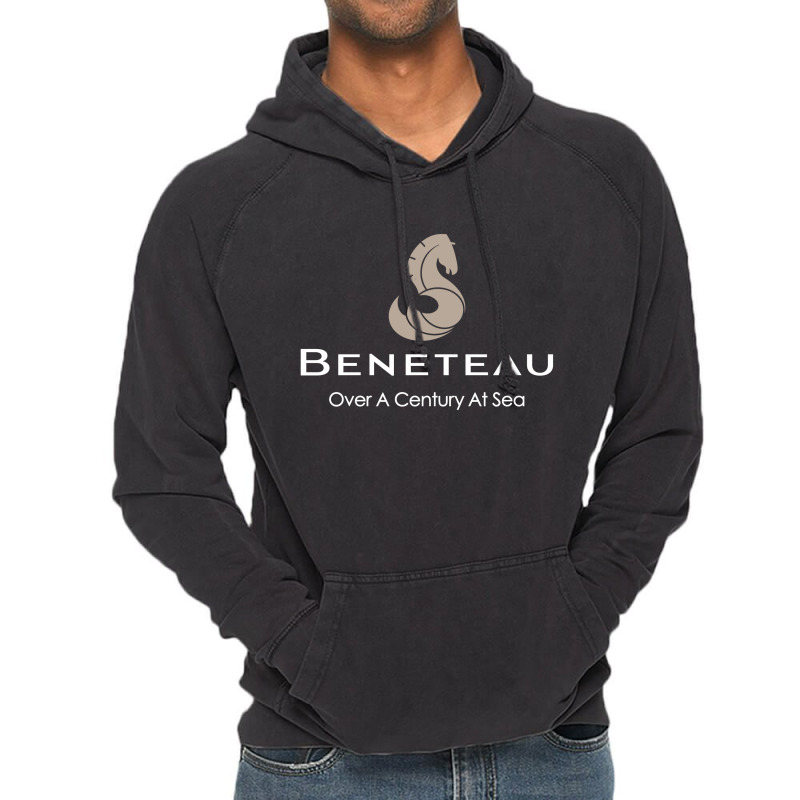 Beneteau Sailing Yacht Boats Vintage Hoodie | Artistshot