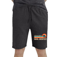 Naval Architect Funny Birthday Retro Vintage Men Dad Vintage Short | Artistshot