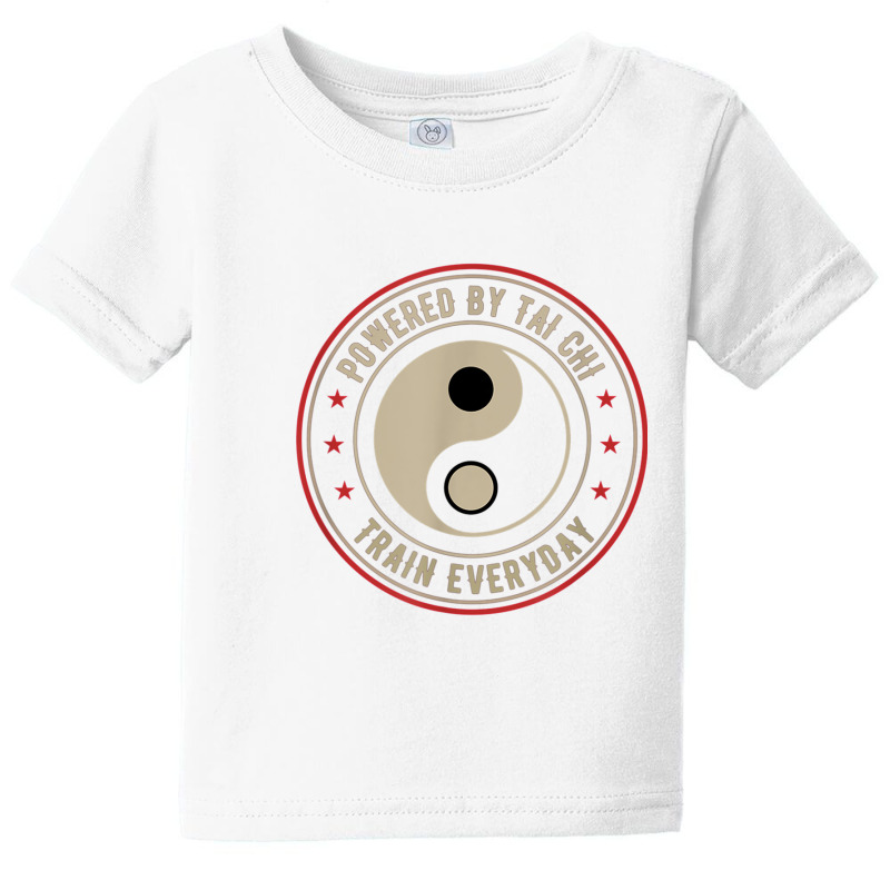 Tai Chi Chuan, Chi Gung, Qigong, Tai Chi Instructors Design T Shirt Baby Tee by cm-arts | Artistshot