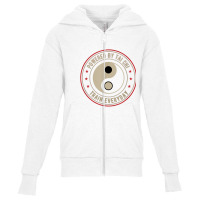 Tai Chi Chuan, Chi Gung, Qigong, Tai Chi Instructors Design T Shirt Youth Zipper Hoodie | Artistshot