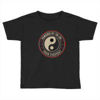 Tai Chi Chuan, Chi Gung, Qigong, Tai Chi Instructors Design T Shirt Toddler T-shirt | Artistshot