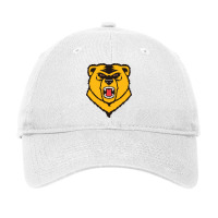 Western New England Golden Bears Adjustable Cap | Artistshot