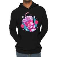 Strawberry Milk-snake, Strawberry Milk-snake Art, Strawberry Milk-snak Lightweight Hoodie | Artistshot