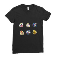 League Of Legends Emotes Ladies Fitted T-shirt | Artistshot