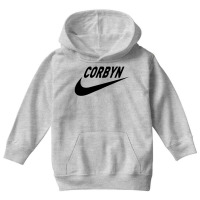 Jeremy Corbyn Youth Hoodie | Artistshot