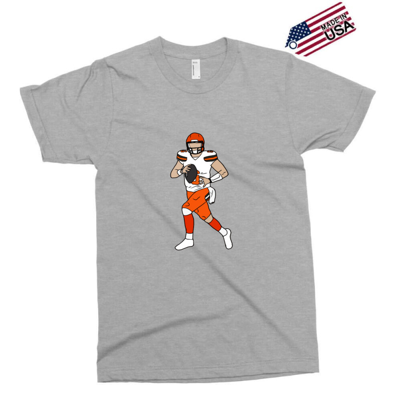 Baker Mayfield Merch Exclusive T-shirt by agus loli | Artistshot