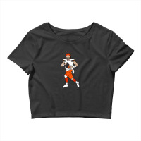 Baker Mayfield Merch Crop Top | Artistshot