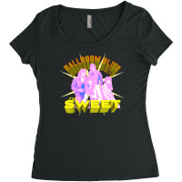 Ballroom Blitz Women's Triblend Scoop T-shirt | Artistshot