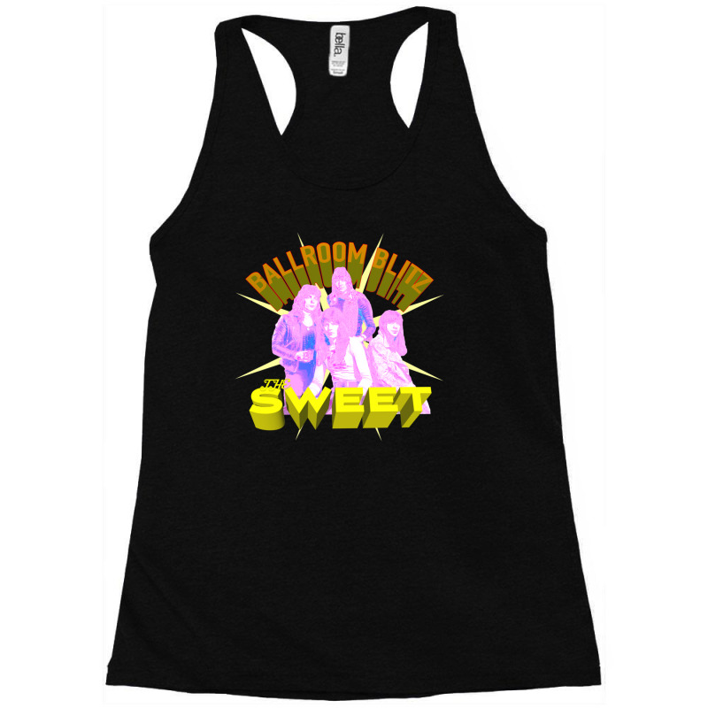 Ballroom Blitz Racerback Tank by ChristinaDiaz | Artistshot