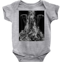 Satanic Occult Gothic Dark Unholy Witchcraft Grunge Emo Goth T Shirt Baby Bodysuit | Artistshot