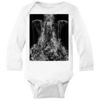 Satanic Occult Gothic Dark Unholy Witchcraft Grunge Emo Goth T Shirt Long Sleeve Baby Bodysuit | Artistshot