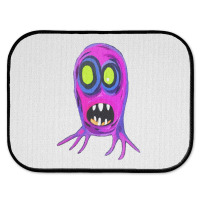 Purple Rear Car Mat | Artistshot