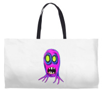 Purple Weekender Totes | Artistshot