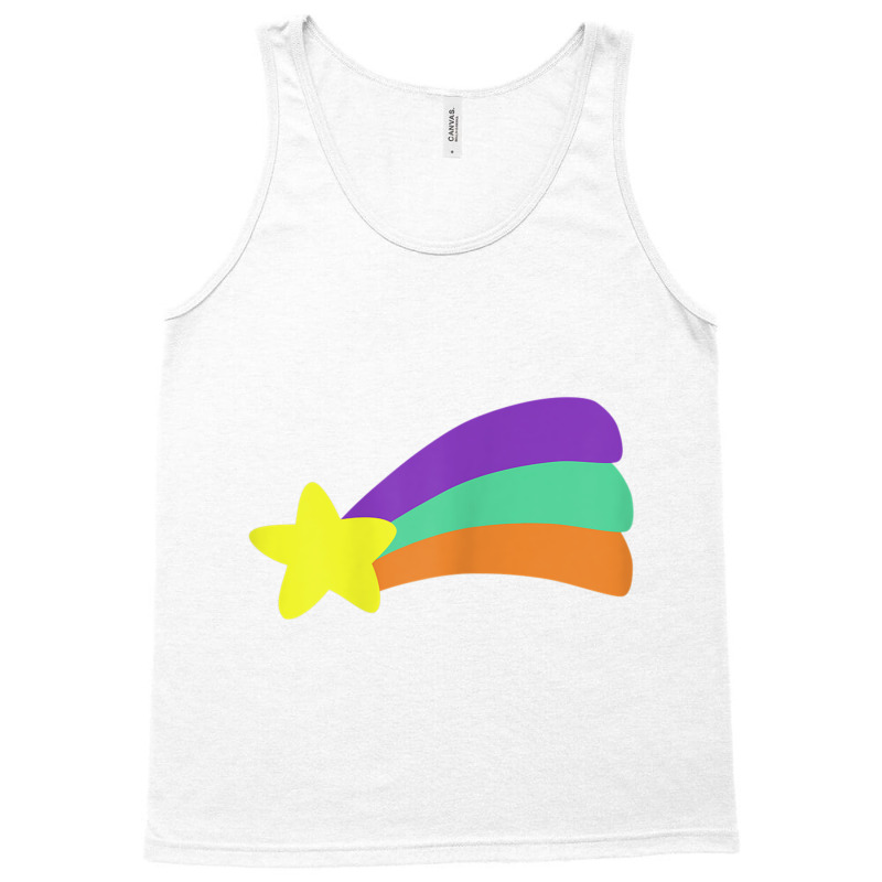 Shooting Star Rainbow Like Mabel's Sweater T Shirt Tank Top | Artistshot