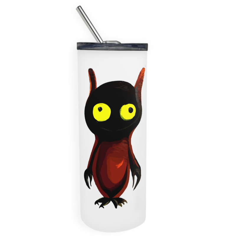 Monster Skinny Tumbler | Artistshot