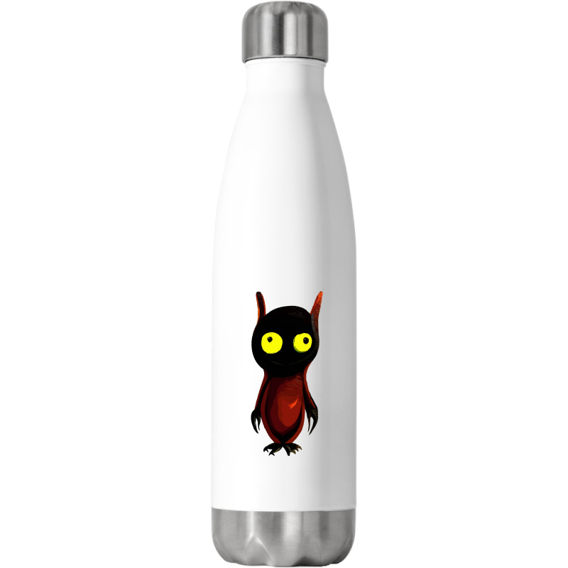 Monster Stainless Steel Water Bottle | Artistshot