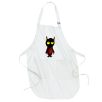 Monster Full-length Apron | Artistshot