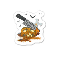 Sears Family Funny Halloween Party T Shirt Sticker | Artistshot