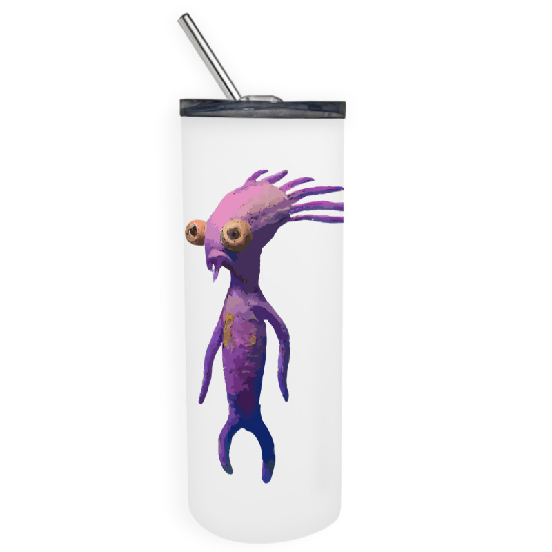 Monsterr Skinny Tumbler | Artistshot