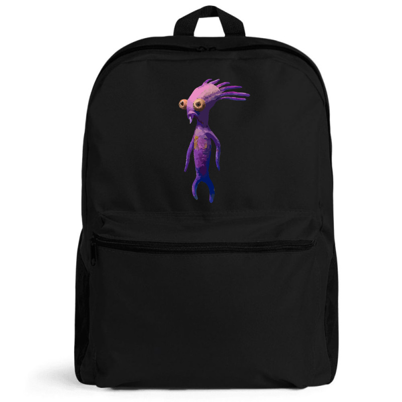 Monsterr Backpack | Artistshot