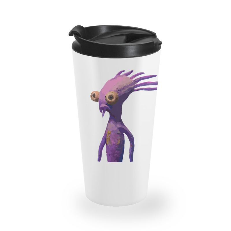 Monsterr Travel Mug | Artistshot