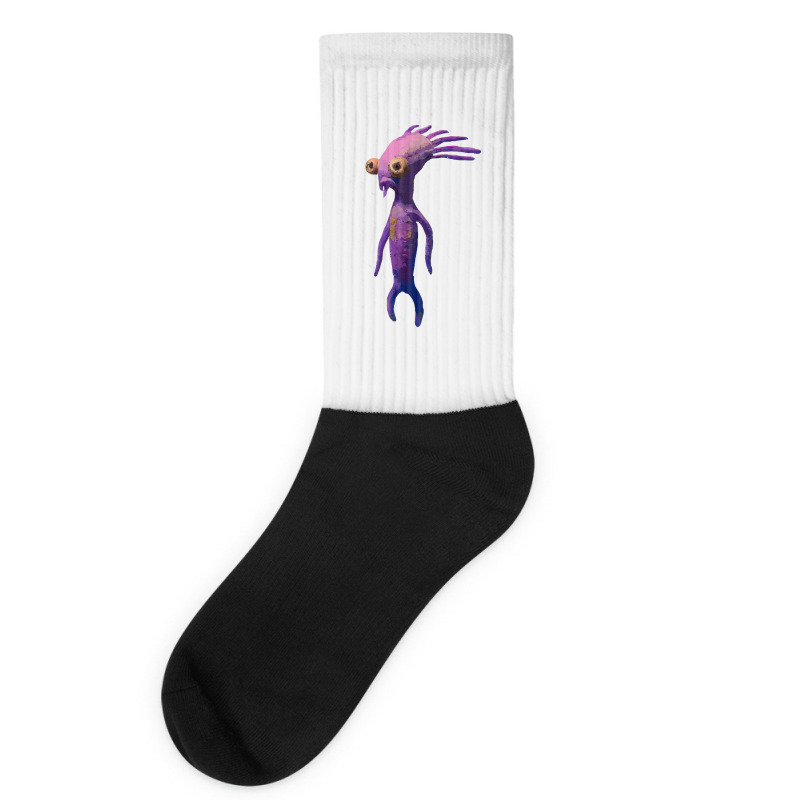 Monsterr Socks | Artistshot