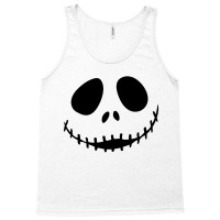 Jack Halloween Tank Top | Artistshot