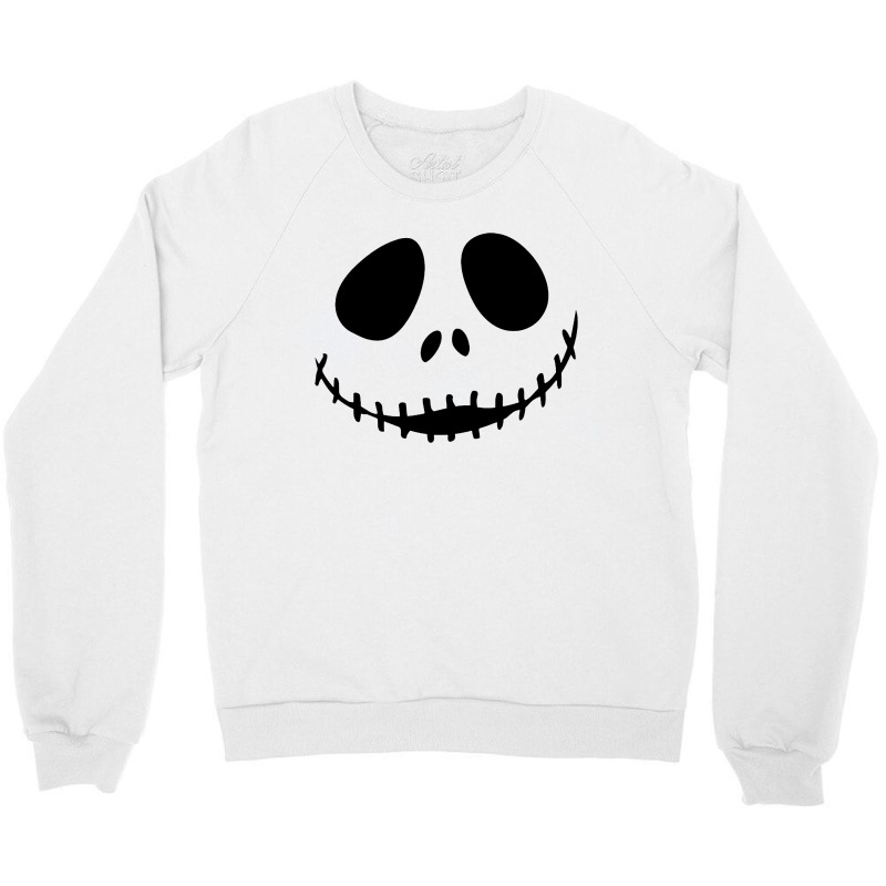 Jack Halloween Crewneck Sweatshirt | Artistshot