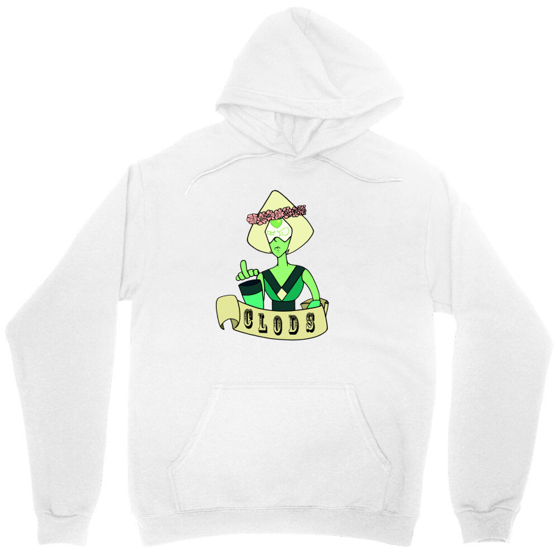 Cute Peridot Clods Unisex Hoodie | Artistshot