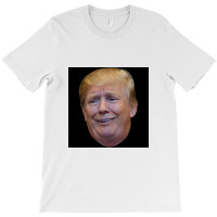 Smug Trump T-shirt | Artistshot