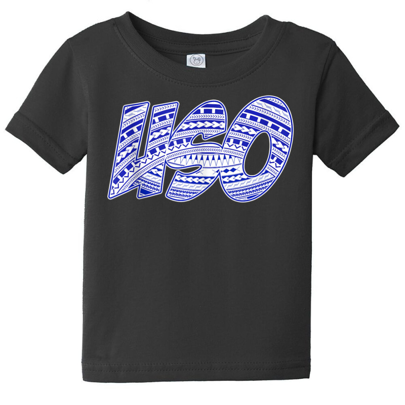 Samoa Uso Samoan Clothing Samoan Tribal Samoan Tattoo Baby Tee by Min02 | Artistshot