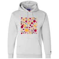 Modern Paisley Design Champion Hoodie | Artistshot