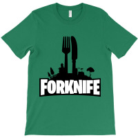 Knife With Fork Food T-shirt | Artistshot