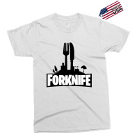 Knife With Fork Food Exclusive T-shirt | Artistshot