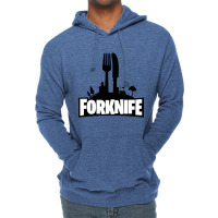 Knife With Fork Food Lightweight Hoodie | Artistshot