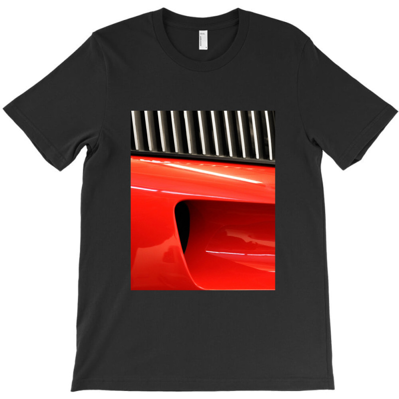 Sharp Intake T-shirt | Artistshot