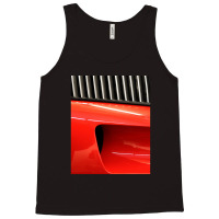 Sharp Intake Tank Top | Artistshot